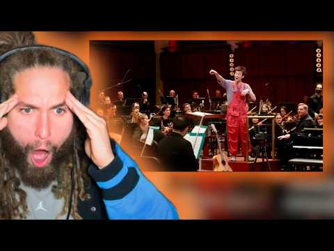 This Was GENIUS! Rapper Reacts to Jacob Collier’s Live Orchestra Improvisation