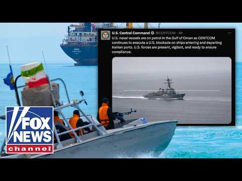 JUST IN: Audio of US Navy's broadcast WARNING to vessels in Iran released