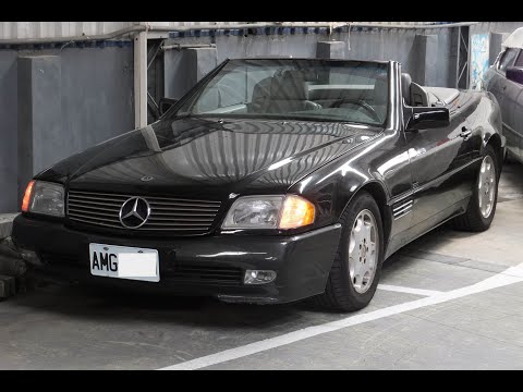 (圖視頻)C08VR Mercedes-Benz R129 SL