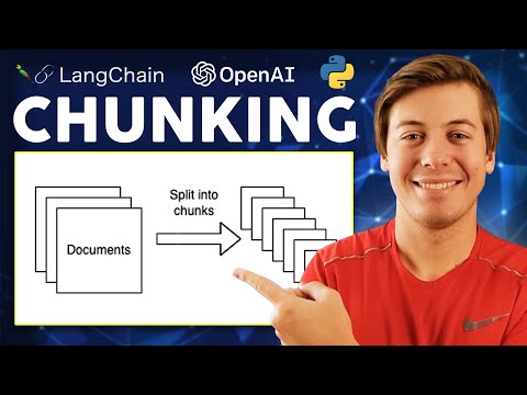 Langchain Text Splitters (Chunking) for Beginners | 6 Examples!
