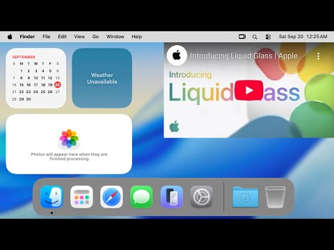 macOS 26 Tahoe RTM in VMware: Apple FIXED rendering issues?