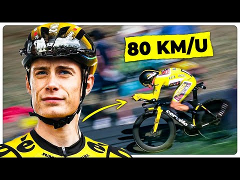 Hoe Jonas Vingegaard de Tour de France Won | All In: Team Jumbo-Visma