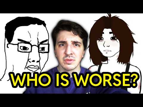 r/Niceguys vs. r/Nicegirls