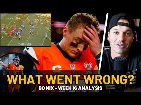 The REAL Reason Bo Nix & the Broncos Lost! | Week 16 Film Analysis vs Jacksonville Jaguars