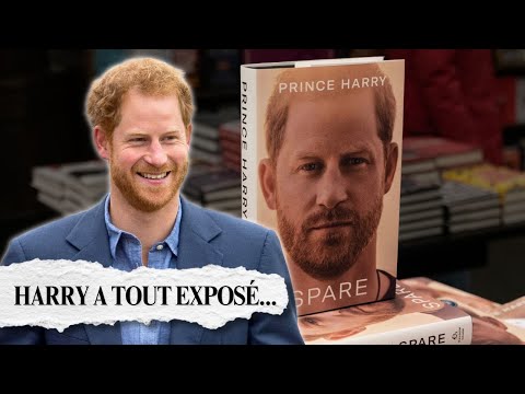 SPARE | Révélations du Prince Harry (Guerre, Relations, S*xualité) 🤫