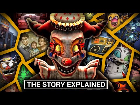 Five Nights at Freddy's: Secret of the Mimic - The Story Explained