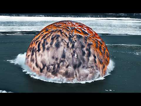 Extrem Seltene Naturphänomene Eins unter Einer Milliarde