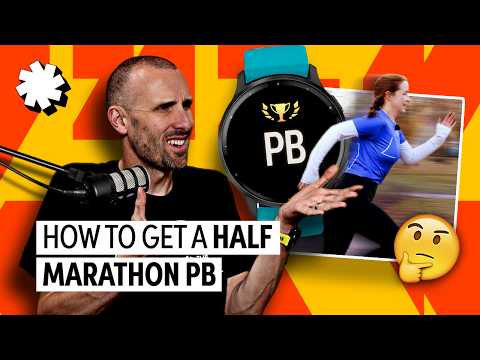 How To Run A Faster Half Marathon