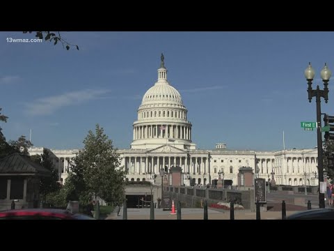 Government shutdown reaches day 2, as both sides continue to point fingers