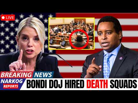 Watch: “You Don’t Get to Reclaim Your Time!” – Tense Hearing Between Bondi and Neguse