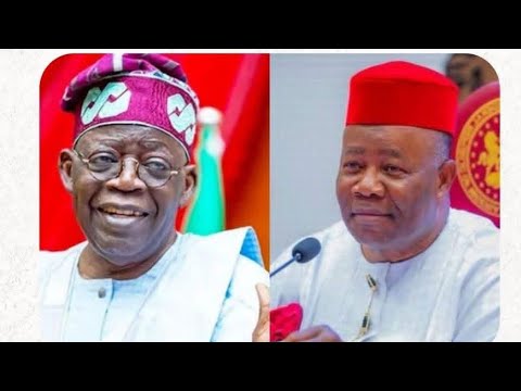 TINUBU, AKPABIO PLOTTING TO MAKE NIGERIAN ELECTIONS 'EMPTY RITUAL', REVERSE OUR INDEPENDENCE