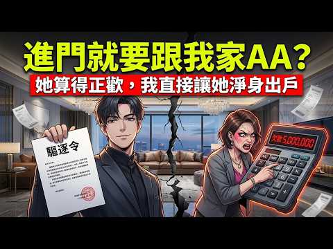 [MULTISUB] 氣炸！新嫂子進門大搞「極端AA制」，連我媽的飯錢都要算清楚？她以為佔了天大便宜，卻不知這別墅是我買的！看戲精嫂子如何當場崩潰求饒！ | 家庭 逆襲 爽劇 |一口氣看完