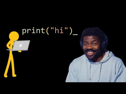 Animation vs. Coding |The Chill Zone Reacts