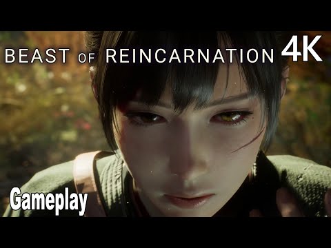 Beast of Reincarnation Gameplay Reveal 4K