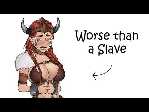 Your Life as a Viking Captive
