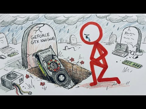 The Death of Budget Gaming: How They Killed the $200 Graphics Card