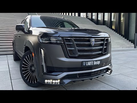 Top 10 BIGGEST SUVs In The World! 2025