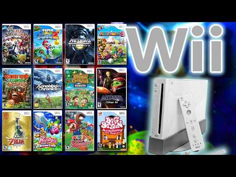 The INCREDIBLE Life of the Wii