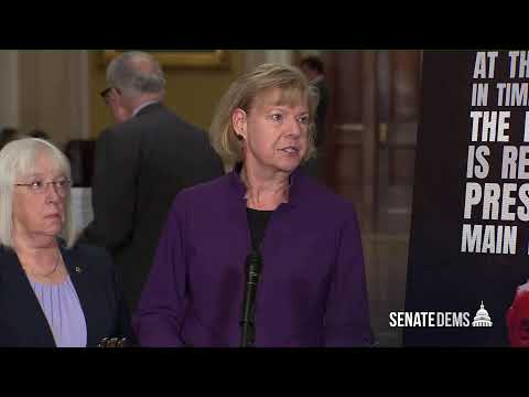 Senate Democrats Live, 10.28.25