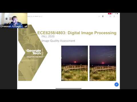 Image Quality Assessment