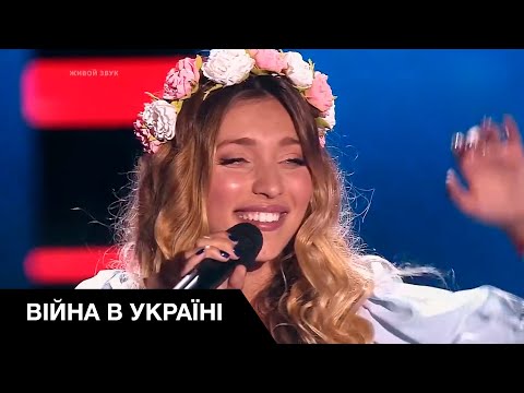 Поки її батьки ховаються від бомб, Регіна Тодоренко наклепує свою батьківщину