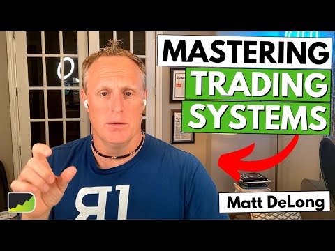 "Fully Automated Trading Systems" - Matt DeLong | Trader Interview