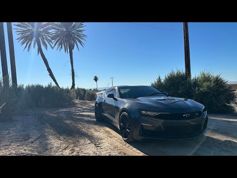 Camaro Vlog #1 Collapsed Lifter P0307