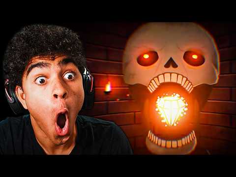 I Beat Geometry Dash's BEST Level... (SKELETAL SHENANIGANS)