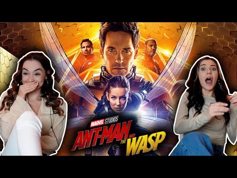 Ant-Man and the Wasp (2018) REACTION