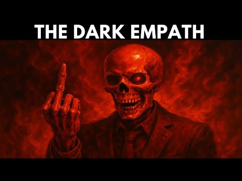 The Dark Empath: The Most Dangerous Personality Type Explained (Machiavelli Psychology)