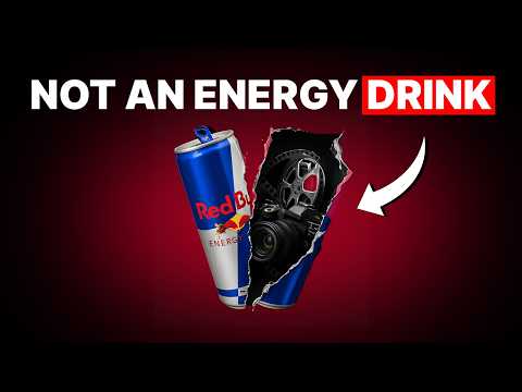 The Energy Drink Lie: How Red Bull Fooled The World