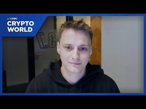 Worldcoin backlash 'not surprising,' Tools for Humanity CEO Alex Blania says