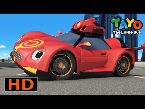 Tayo Bus Deutsch Folgen l Magst du Überraschungsgeschenk?! l Tayo der Kleine Bus