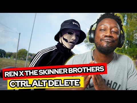 Are You Ready To Go Back To The 2000s? | Ren x The Skinner Brothers' Ctrl Alt Delete Reaction