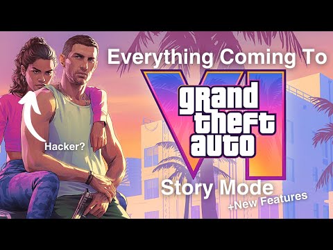 Everything We Know So Far About GTA 6 Story Mode