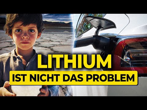 Die große Lüge über Lithium in E-Autos