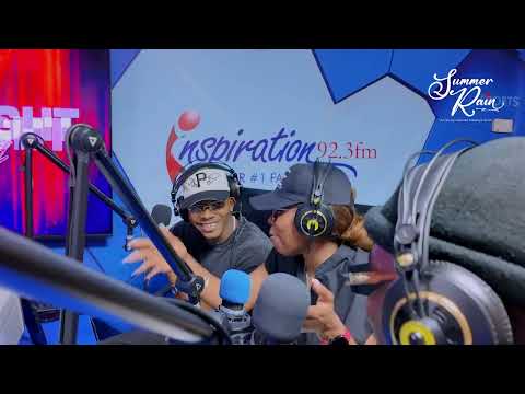 THE DAY BEFORE THE D-DAY - DAY 12 IN LAGOS