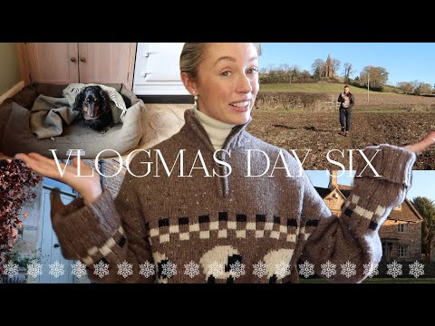 Christmas Markets, Cosy Pubs & Village Exploring🎄Christmas in The Cotswolds Day 6