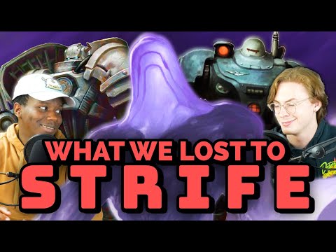 The Age of Strife Explained – Warhammer 40k’s DARKEST Era