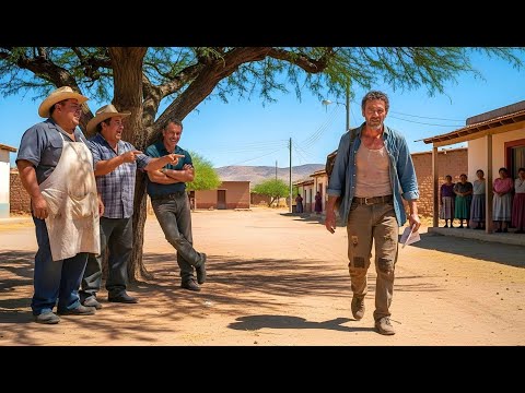 El hombre más pobre del pueblo compró un viejo rancho… y todos se burlaron de él, hasta que…
