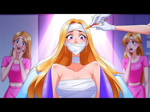 Я сделала пластическую операцию, чтобы не быть как мои сёстры