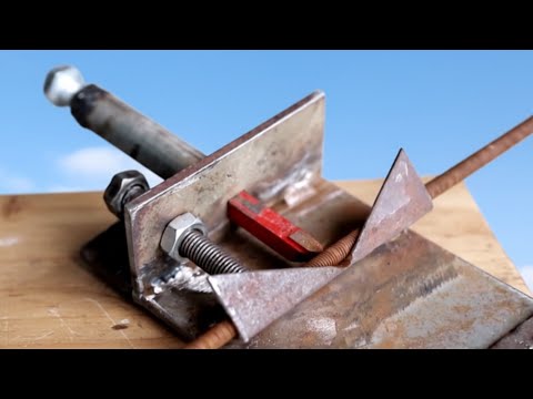 @elsoldador2.0 dos herramientas caseras... que todo soldador debería tener en su taller 