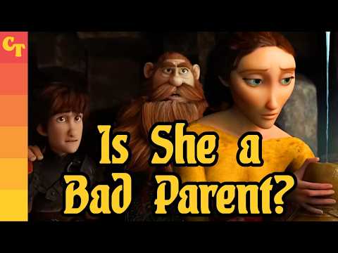 Family Therapy: HOW TO TRAIN YOUR DRAGON