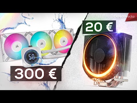 BEVOR ihr einen Kühler für euren PC kauft...schaut dieses Video! PC Kühler Kaufberatung 2025