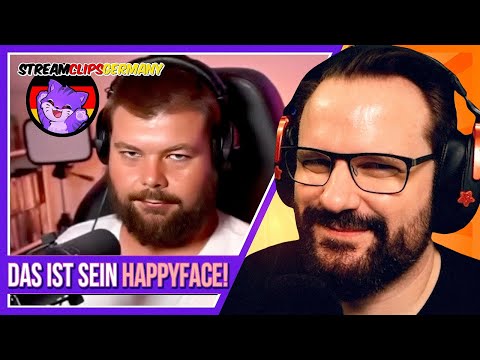 Tobi guckt immer so! - Gronkh Reaction