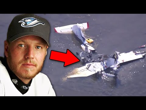 Baseball Star's Drug-Fueled Flight Was His Last!