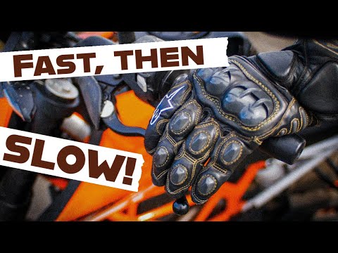 How To Release the Clutch Correctly on a Motorcycle