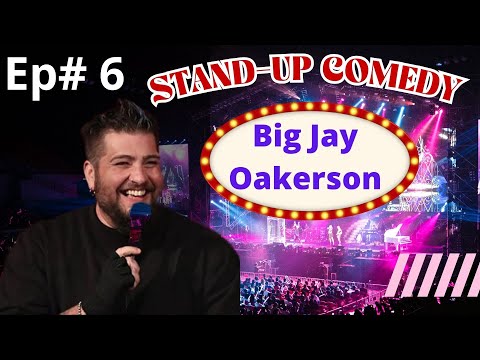 Big Jay Oakerson | He Crossed the Line… And Didn’t Look Back 🔥 |  Stand-up Comedy