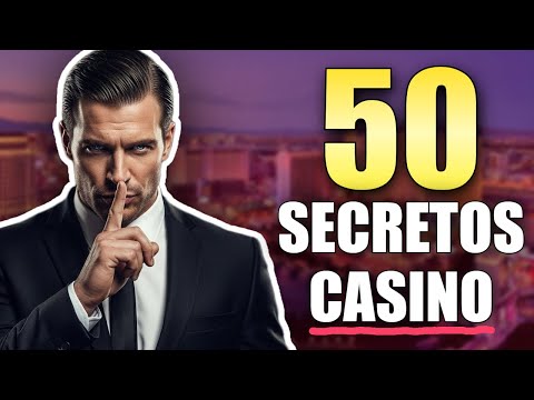 I INFILTRATED A CASINO: 50 Secrets Casinos Don't Let You Know