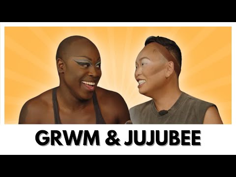Jujubee reads me for FILTH!!! | Bob The Drag Queen